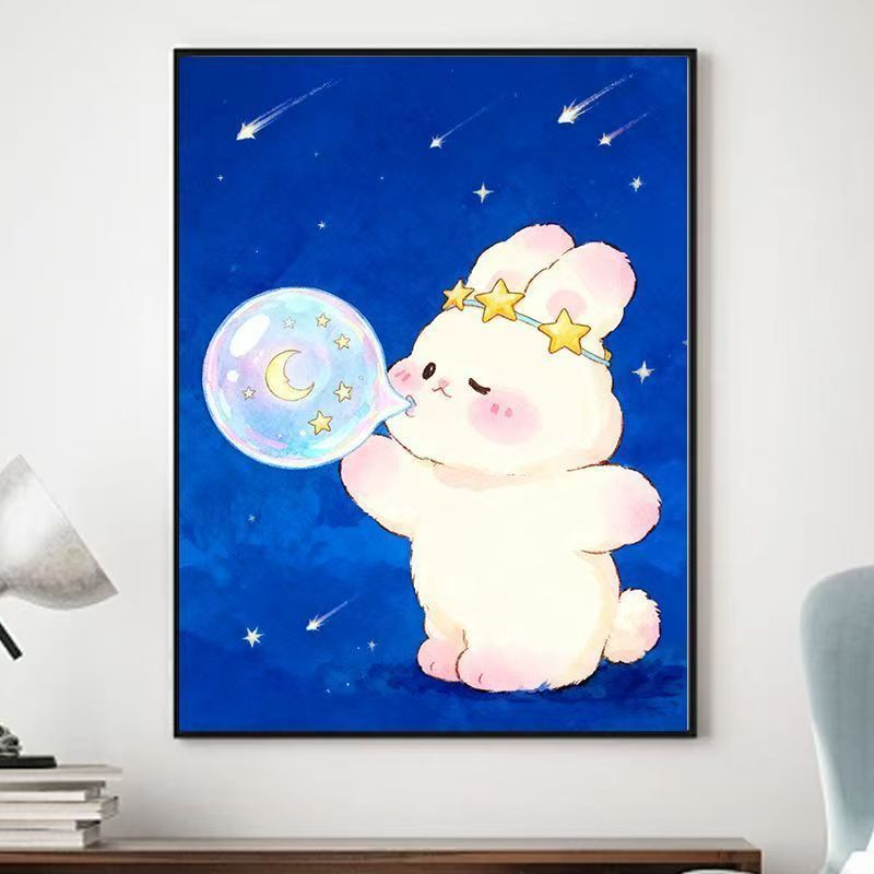 Whimsical Animal-Themed Wall Decor Stornfield