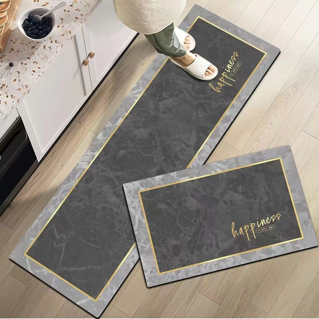 Modern Kitchen Mat Set Stornfield