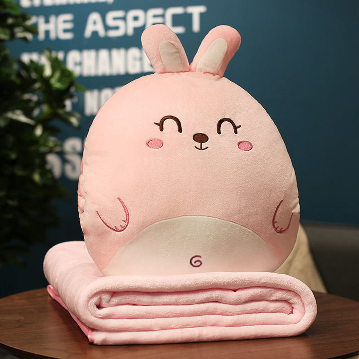 Cuddle pillow in dinosaur design Stornfield