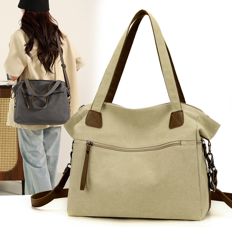 Stylish Multi-Purpose Canvas Tote Bag Stornfield