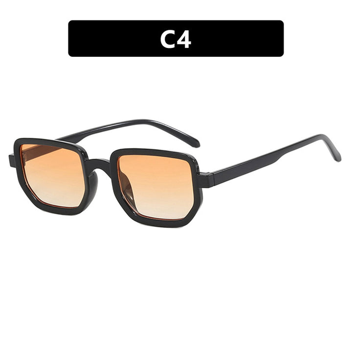 Women's geometric sunglasses with stylish frame and protective lenses Stornfield
