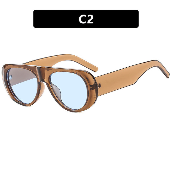 Women contemporary sunglasses with innovative design Stornfield