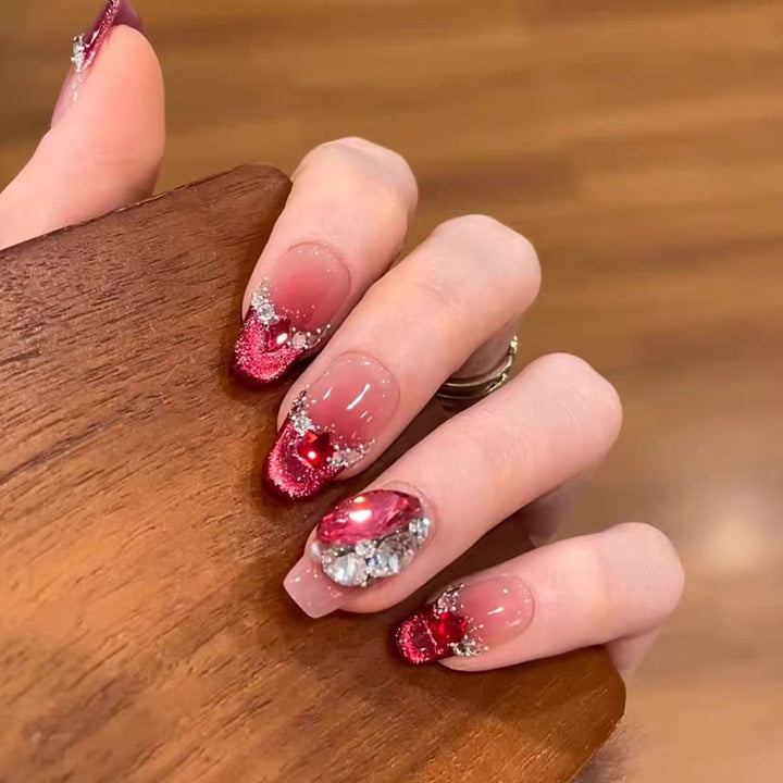 Ombre Art Nails Stornfield