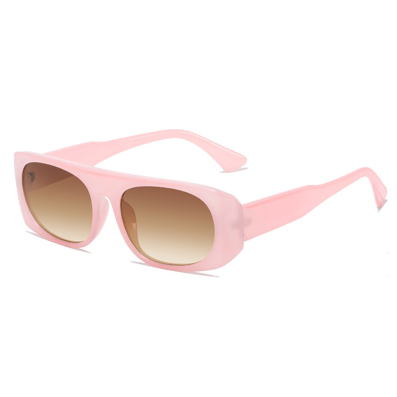 Women's stylish sunglasses in elegant shield design Stornfield