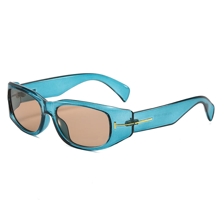 Retro-Inspired Oversized Square Sunglasses Stornfield