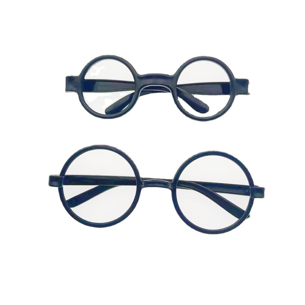Stylish Round Frame Glasses Stornfield