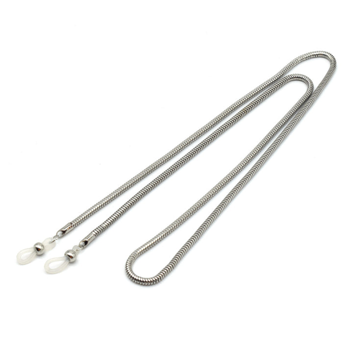 Adjustable Metal Eyewear Chain Stornfield