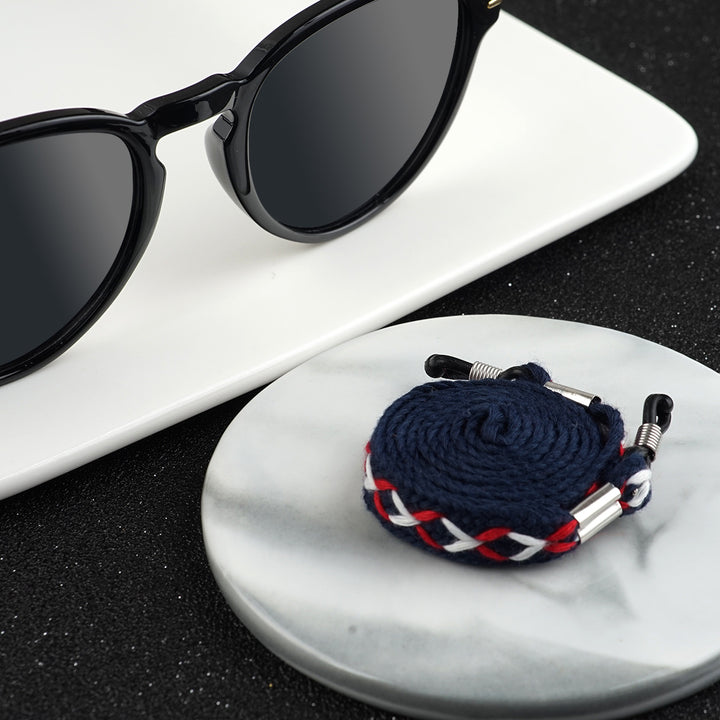 Durable Braided Eyewear Strap Stornfield