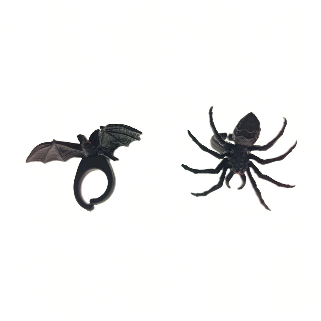 Realistic Spider Hand Puppet Stornfield
