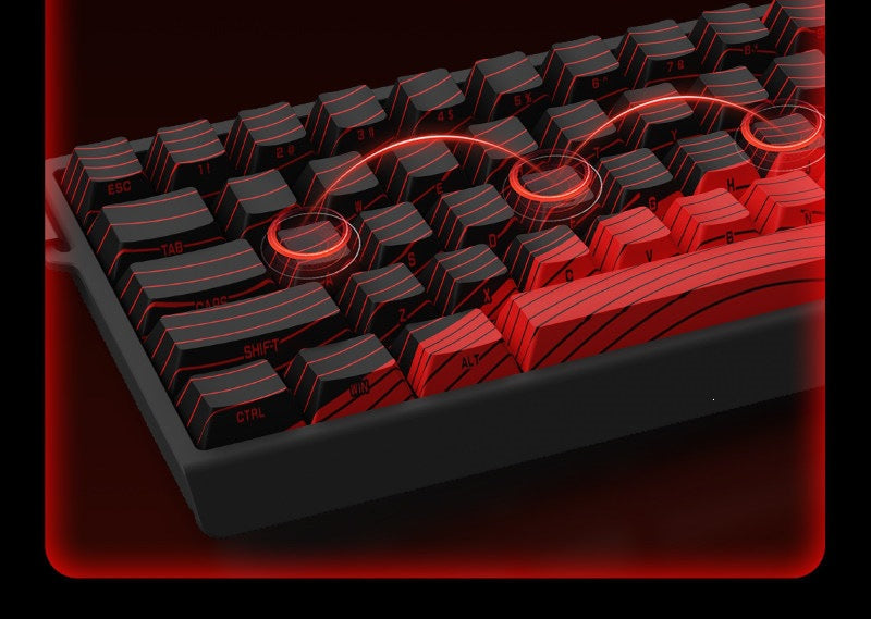 Mechanical Gaming Keyboard Stornfield