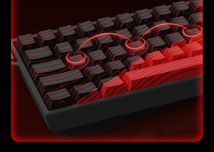Mechanical Gaming Keyboard Stornfield
