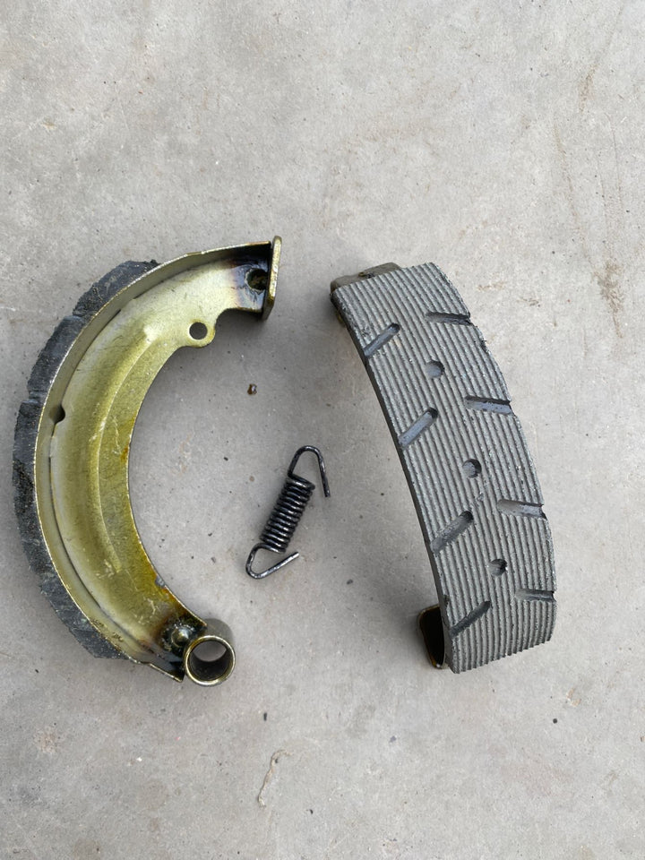 Bicycle Drum Brake Shoe Set Stornfield