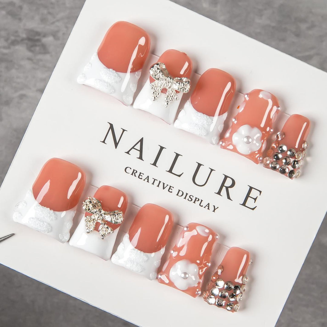 Decorative Nail Art Tips