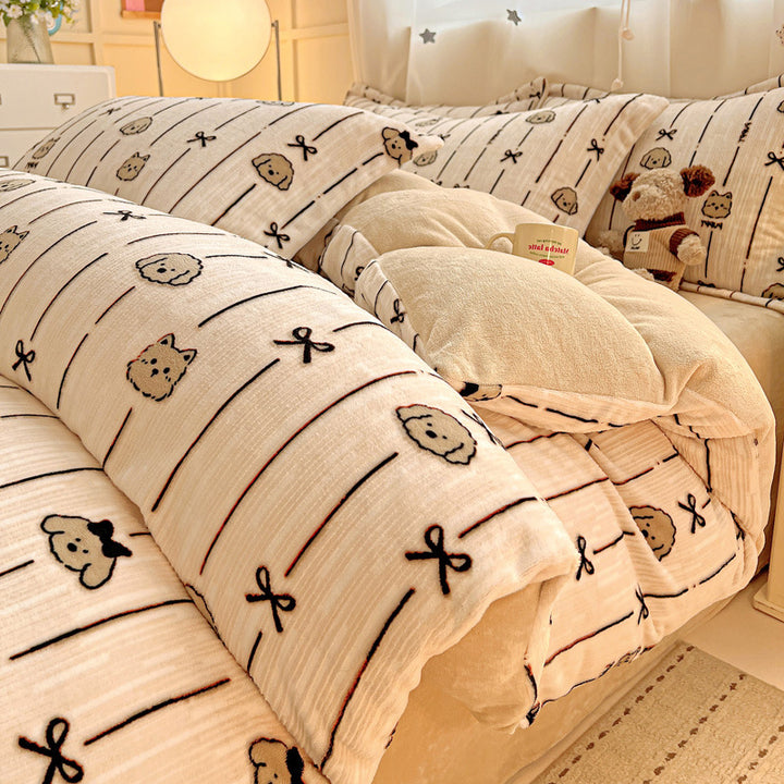 Home Decor Comforter Set