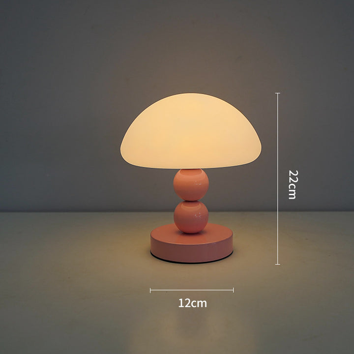 Modern Sculptural Table Lamp