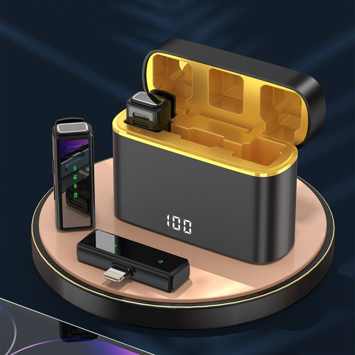 Bluetooth Audio Adapter Set Stornfield