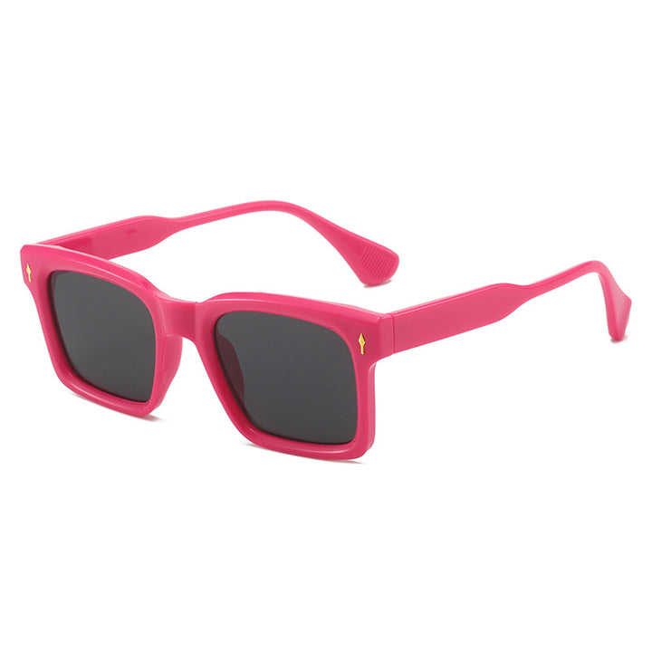Ladies stylish square sunglasses Stornfield