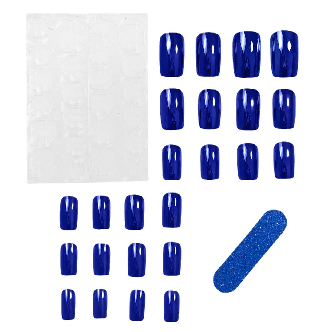 Premium Mirror Finish Nail Art Tips Stornfield