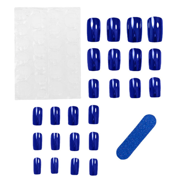 Premium Mirror Finish Nail Art Tips Stornfield