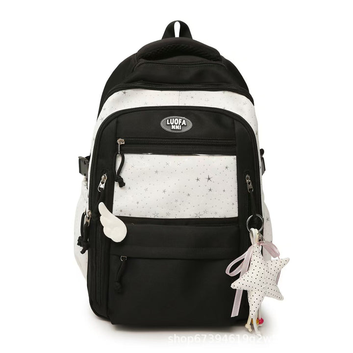Starry-Themed Versatile Backpack Stornfield