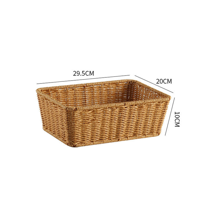Home Storage Basket Stornfield