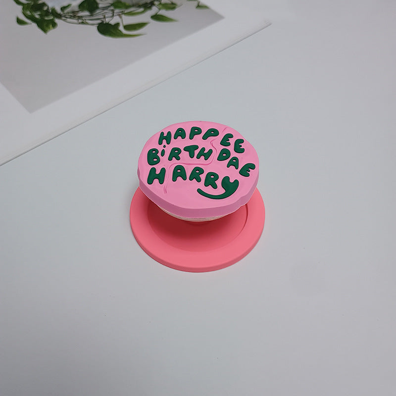 Fun Birthday Themed Phone Grip Stornfield