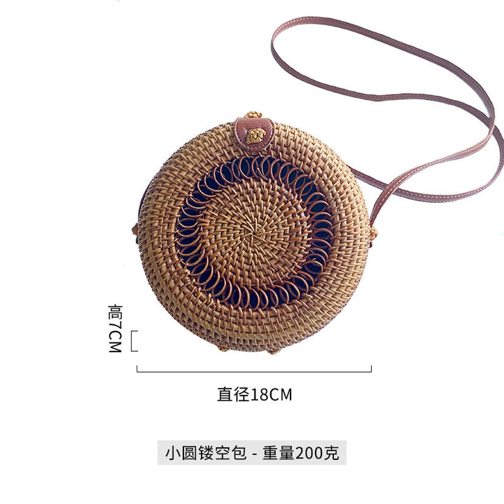 Women Handmade Basket Bag Stornfield