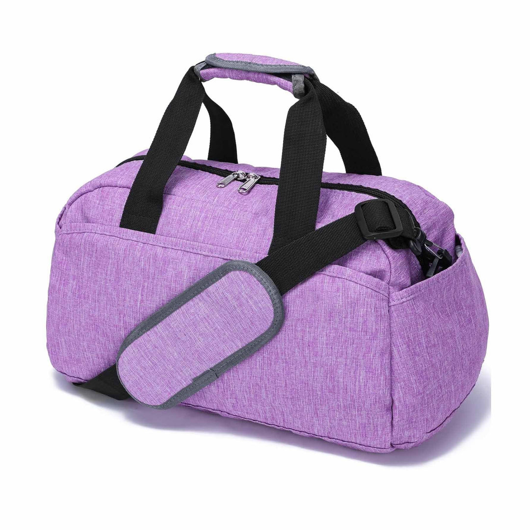 Travel bag with practical compartments Stornfield