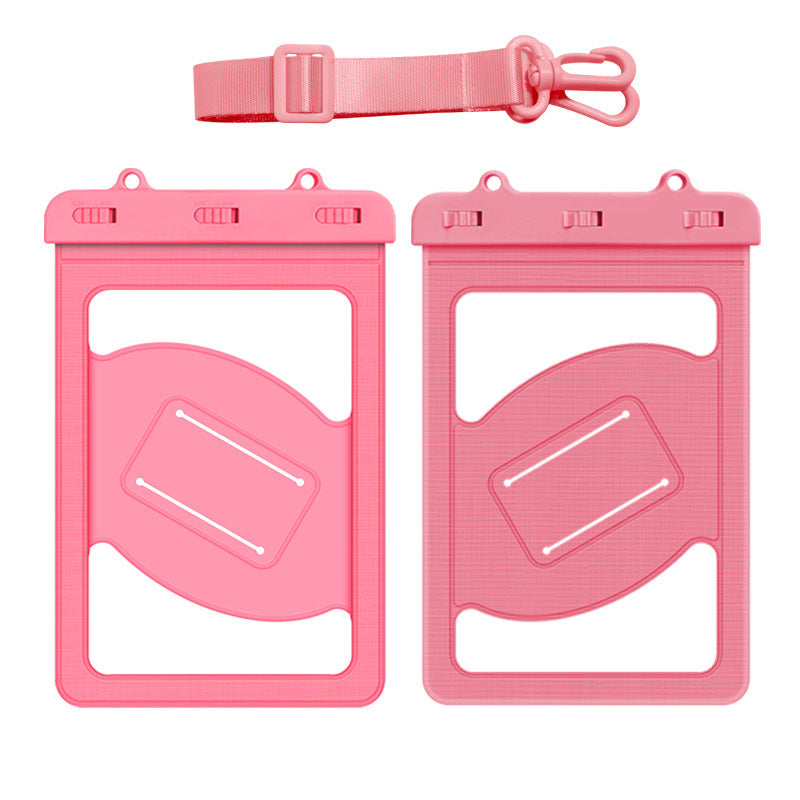 Waterproof smartphone case with carrying strap Stornfield