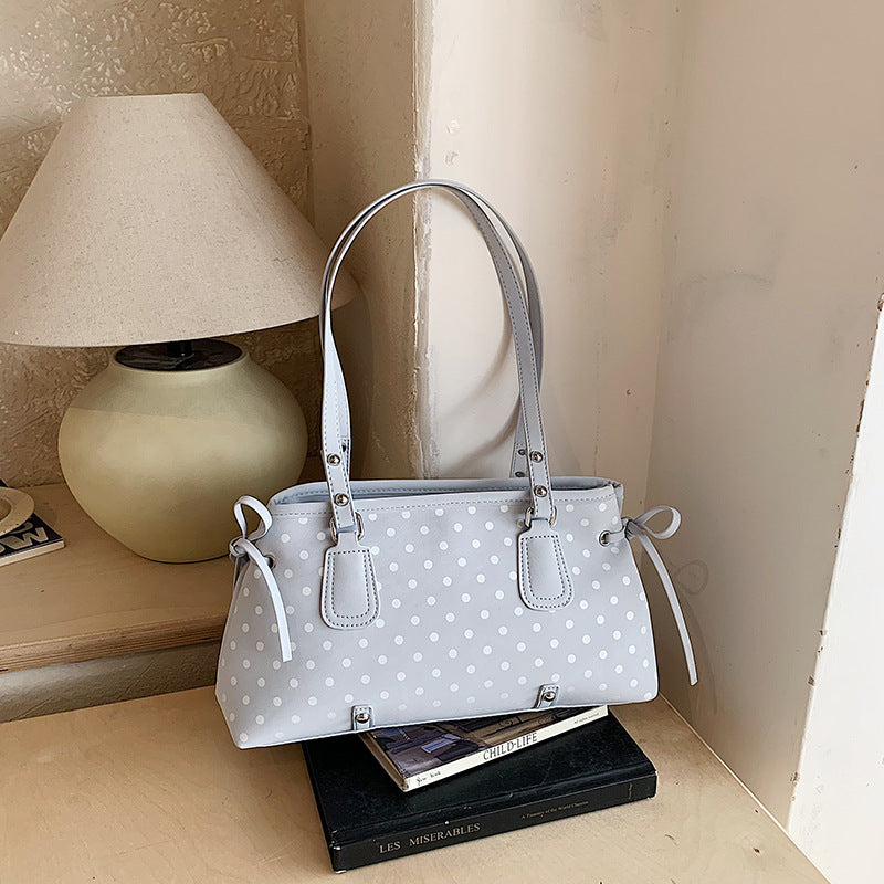 Trendy Polka Dot Handbag Stornfield