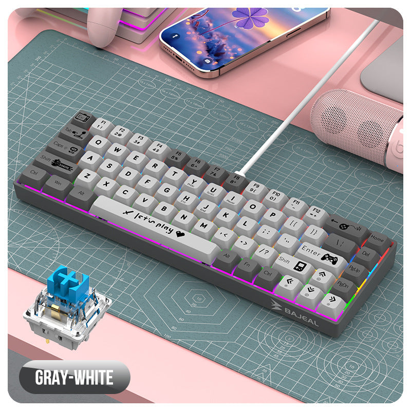 Mechanical Gaming Keyboard Stornfield