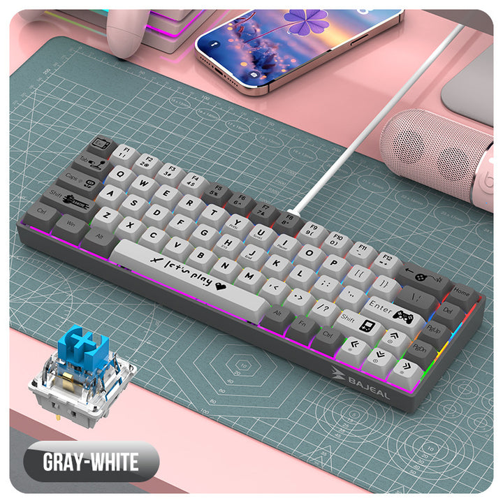 Mechanical Gaming Keyboard Stornfield