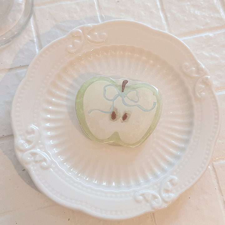 Apple motif kitchen decoration Stornfield
