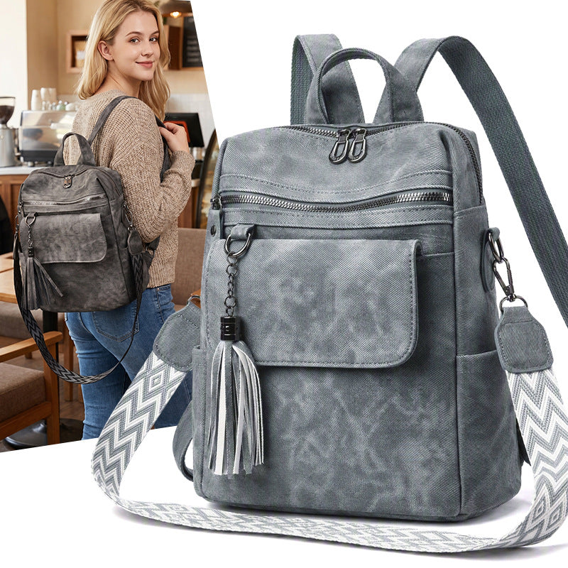 Casual Lightweight Multi-Functional Backpack Stornfield