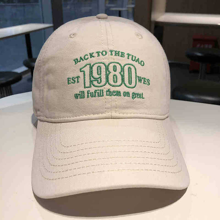 Men's Cotton Graphic Baseball Cap Stornfield