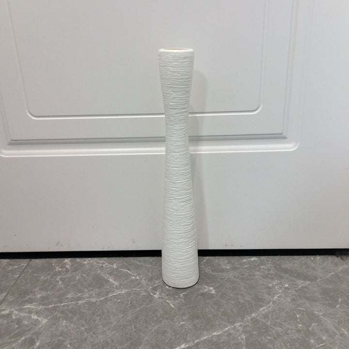 Textured Tall Decorative Vase Stornfeild