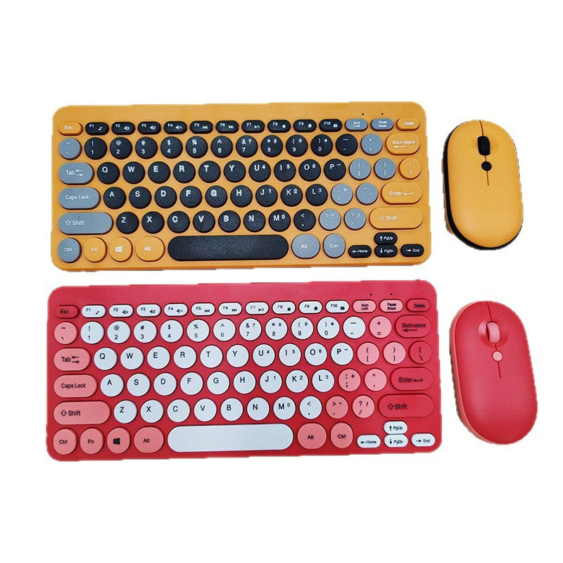 Bluetooth Keyboard and Mouse Set Stornfield