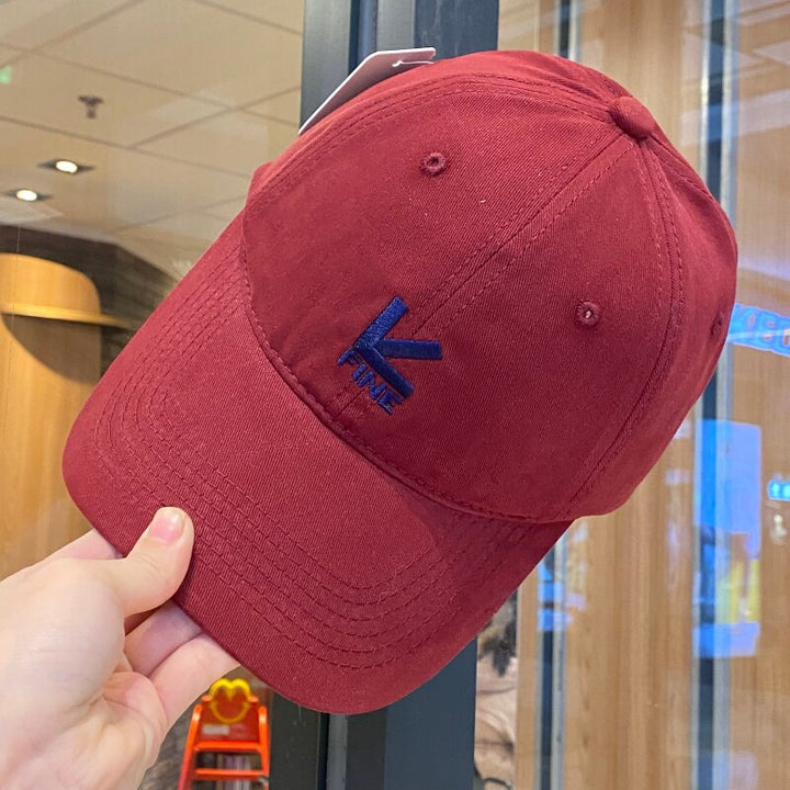 Men's Classic Cotton Twill Baseball Cap Stornfield