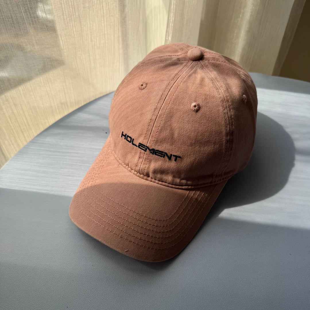 Men's Casual Embroidered Cotton Cap Stornfield