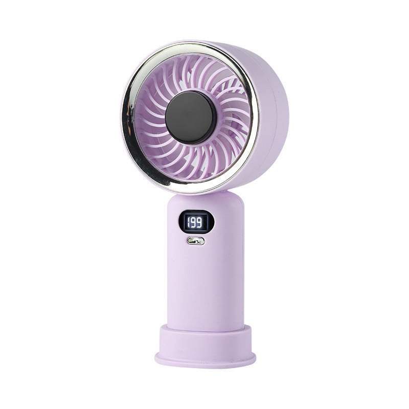 Portable USB Hand Fan for Women with Ergonomic Design Stornfield