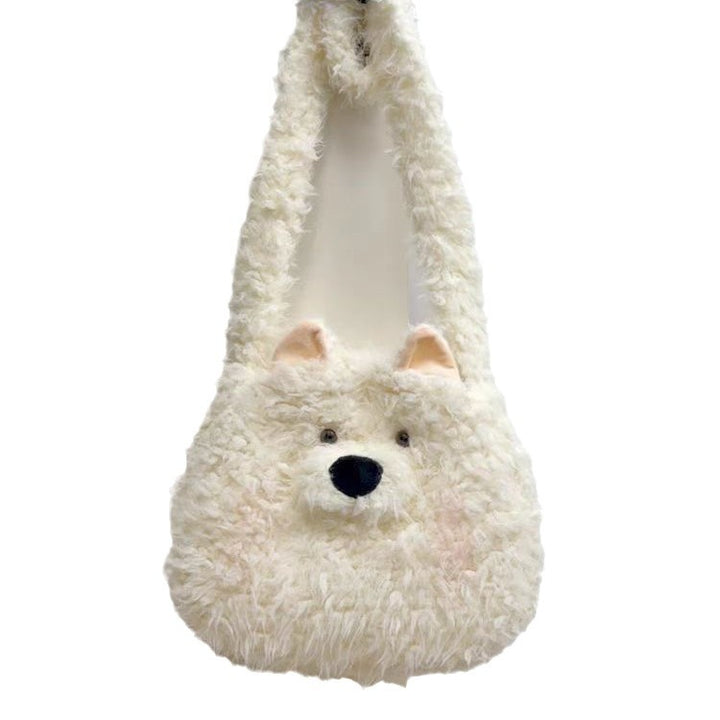 Fluffy Shoulder Bag Stornfield