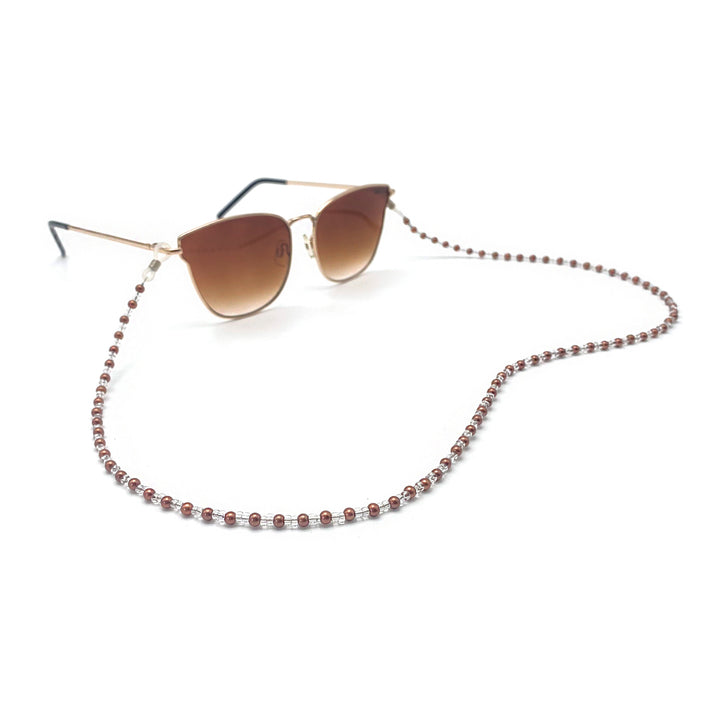 Beaded Eyewear Chain Stornfield