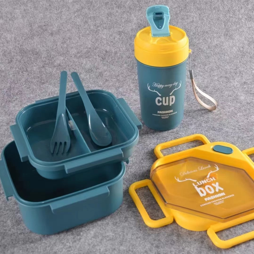 Premium Multi-Functional Food Storage Set