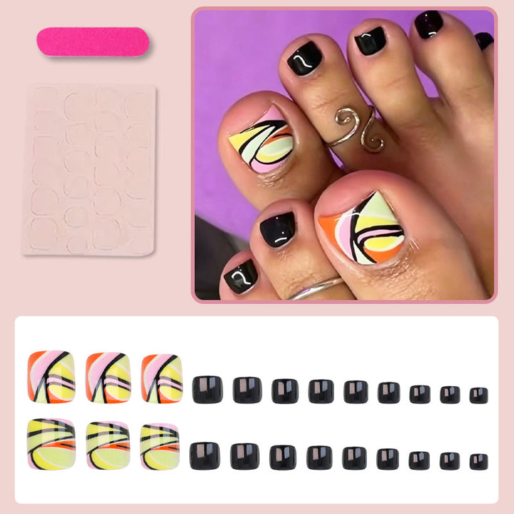 Nail art set Stornfield
