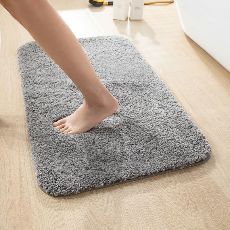 Luxurious Plush Bath Mat Stornfield