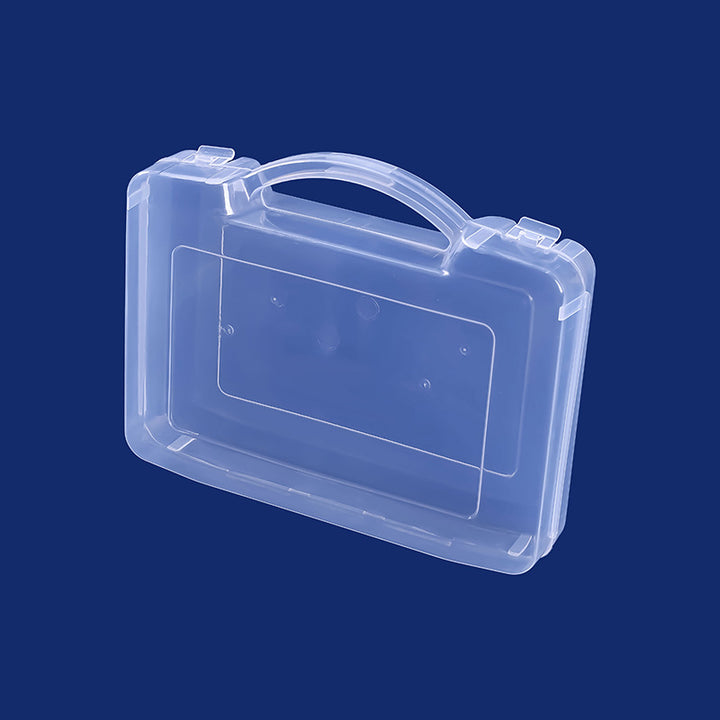 Durable Transparent Storage Box Stornfield