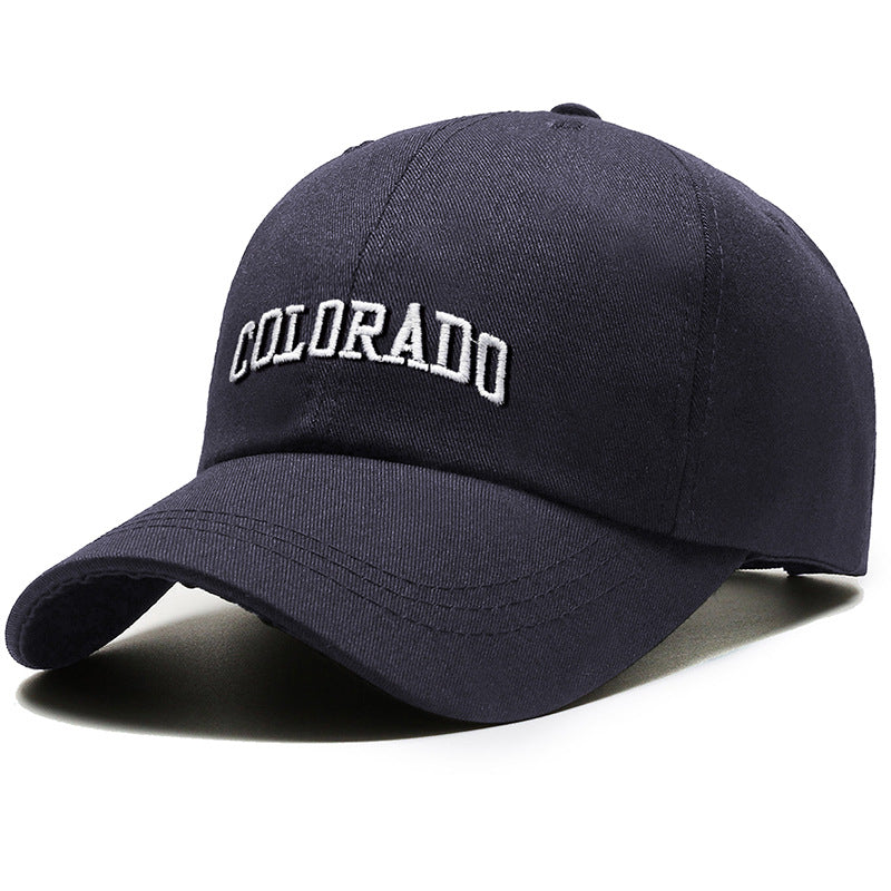 Men's Casual Embroidered Baseball Cap Stornfield 1783926256