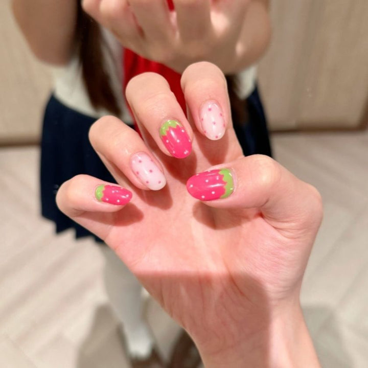 Artistic Themed Nail Design Collection Stornfield