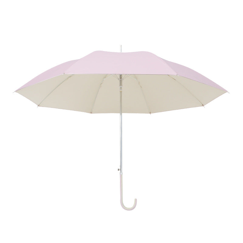 Women UV Protection Sun Umbrella with Ergonomic Handle Stornfield