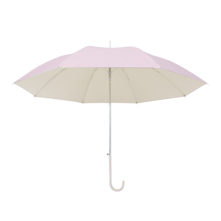 Women UV Protection Sun Umbrella with Ergonomic Handle Stornfield